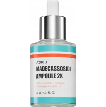 Pleťové sérum A'Pieu Madecassoside Ampoule 2x hydratační a zklidňující pleťové sérum 30 ml