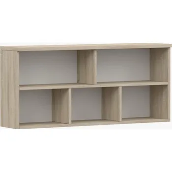 police Idzczak Závěsná police Smyk III 09 dub sonoma