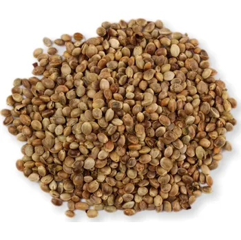 KONOPNÉ SEMÍNKO NELOUPANÉ 200g BIO VIA NATURAE