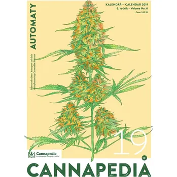 Kalendář Nástěnný kalendář od encyklopedie konopných odrůd Cannapedia. Obsahuje spoustu užitečných rad. Součástí balení jsou 3 samonakvétací semínka od seedbanky Dutch Passion a další na výběr jako dárek!