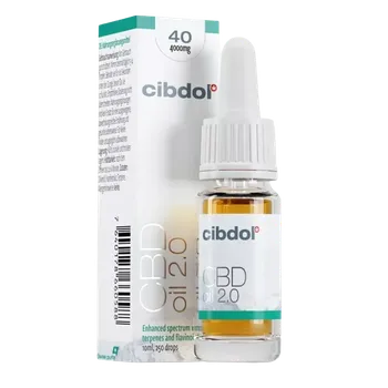 CBD Vyzkoušejte synergii přírodních konopných extraktů s CBD Oil 2.0 od společnosti Cibdol. Využili společný wellness potenciál několika konopných extraktů, aby vám nabídli jejich dosud nejpokročilejší formuli CBD oleje. Tato vysoce silná formule, která je id