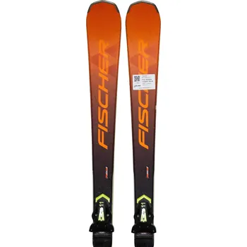 Sjezdové lyže FISCHER 2ND LIFE - FISCHER RC4 The Curv Ti, 171 cm, Dobrý stav 171cm 2023