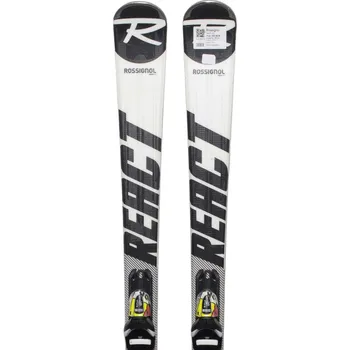 Sjezdové lyžování ROSSIGNOL 2ND LIFE - ROSSIGNOL React RT 2020, 170 cm, Velmi dobrý stav 170cm 2023
