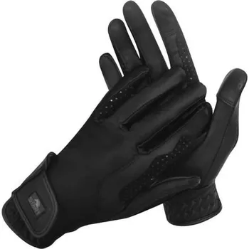 Jezdecké rukavice START Jezdecké rukavice Bohol L ČERNÁ