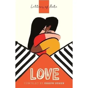 Cizojazyčná kniha Letters of Note: Love (Shaun Usher, 2020)