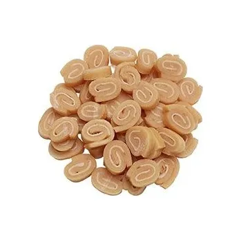 Pamlsek pro psa Pochoutka Roláda kuře a treska měkká mini 80g