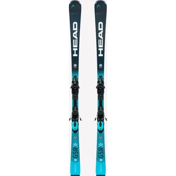 Sjezdové lyžování HEAD World cup Rebels e.GSR + vázání 2023 177 cm