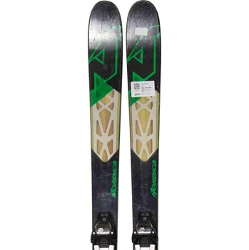 Sjezdové lyže NORDICA 2ND LIFE - NORDICA NRGY 80, 185 cm, Dobrý stav 185cm 2023