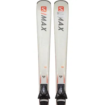 Sjezdové lyže SALOMON 2ND LIFE - SALOMON S MAX 06, 165 cm, Velmi dobrý stav 165cm 2023