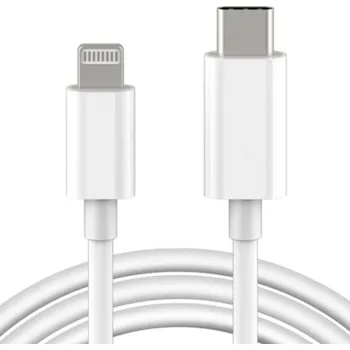 Datový kabel Kabel pro Iphone USB typ C Apple Lightning PD 1m