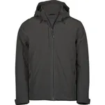 TeeJays Bunda All Weather TJ 9680, zimní, pánská COT189680a9702-asphalt M Asphalt