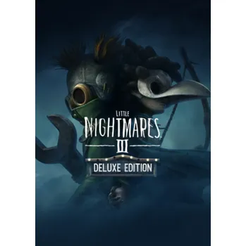 Herní zařízení Little Nightmares 3 (Deluxe Edition) PC