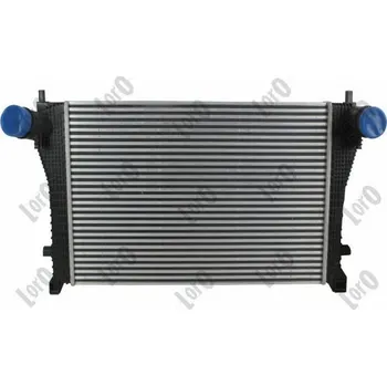 Chladič motoru Chladič turba ABAKUS 053-018-0014