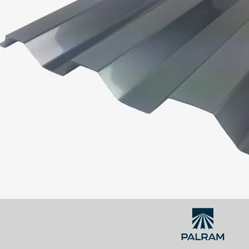 Polykarbonátová deska Termoreflexní trapézový polykarbonát 1265x3000mm ATHERMIC Rozměr desky: 1040x4000mm