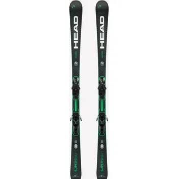 Sjezdové lyžování HEAD Supershape Magnum + vázání Tyrolia PRW 12 GW 2023 177 cm