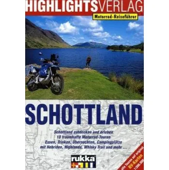 Cestování Schottland - Hülsmann, Andreas