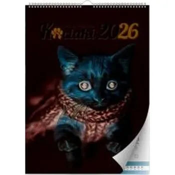 Kalendář Kalendarz 2026 ścienny prestige