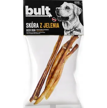 Pamlsek pro psa Pamlsek z jelení kůže Bult 100 g