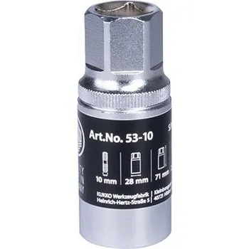 Vrták Vytahovák na šrouby/kolíky 10mm KUKKO