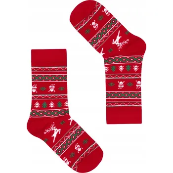 Vánoční ponožky, ELFOVÉ dětské 26-30