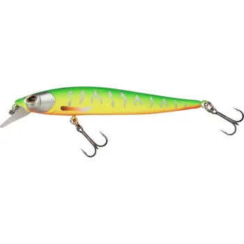 Umělá nástraha Berkley Wobler Dex Stunna 80 Super Slow Sinking Fire 8 cm 5,4 g