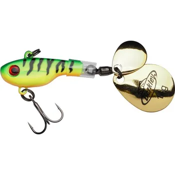 Nástraha Berkley Nástraha Pulse Spintail Sinking Firetiger - 5 cm 5 g