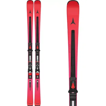 Sjezdové lyže Sjezdové lyže Atomic Redster G8 RVSK C + vázání Atomic I 12 GW