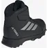 Chlapecká zimní obuv adidas Terrex Snow CF Climawarm JR4188