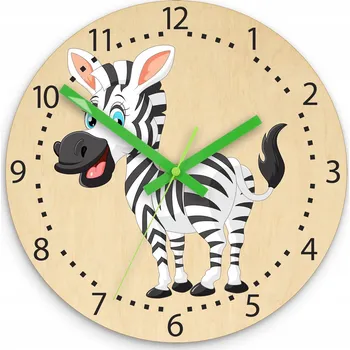 Hodiny Hodiny kulatý 30 cm analogový ciferník