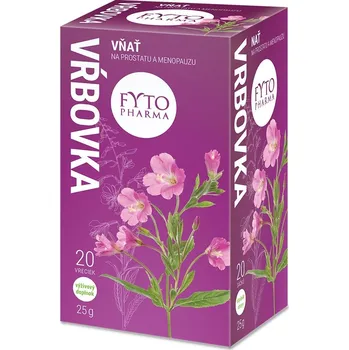 Čaj Fytopharma Vrbovka 20x 1,25 g