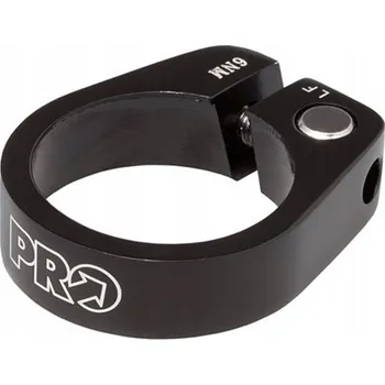 Sedlovka Sedlová Objímka Pro PRAC0062 34,9 mm černá