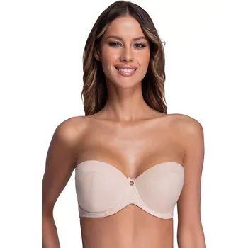 Podprsenka Ava 1787 Last Night barva:béžová 70D