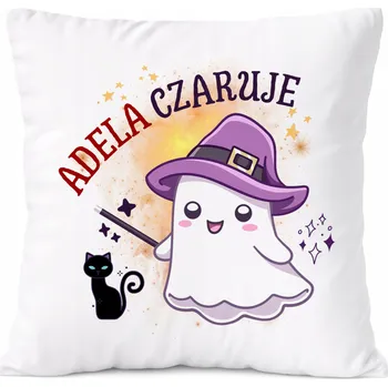 Polštář Dárek Polštář pro Anastazju, dceru dítěte s potiskem