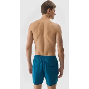 Pánské plavky Pánské koupací šortky 4F - mořské Velikost: S