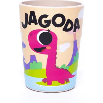 Hrnek ZVÍŘÁTKA - Jahoda 250 ml