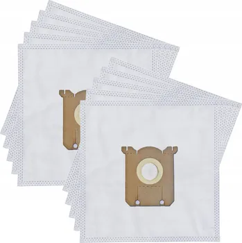 Sáček do vysavače Syntetický sáček do vysavače PHILIPS Performer Active FC8577/09, 10 ks