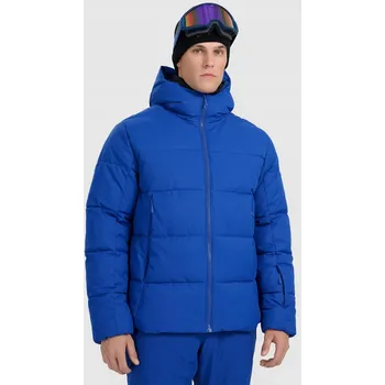 Pánská lyžařská bunda s membrána 5000 - modrá