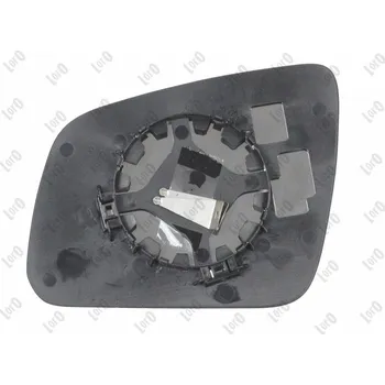 Autosklo Sklo do zrcátka, vnější zrcátko ABAKUS 2413G02