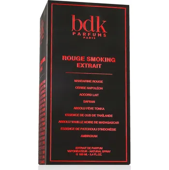 Unisex parfém BDK Parfums Rouge Smoking Extrait de Parfum 100 ml Unisex