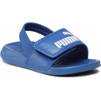 Chlapecké sandály PUMA DĚTSKÉ SANDÁLY LEHKÉ SANDÁLKY PĚNA VEL. 27