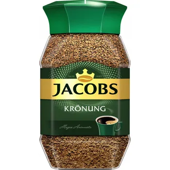 Káva Instantní Káva Jacobs Kronung 200 g