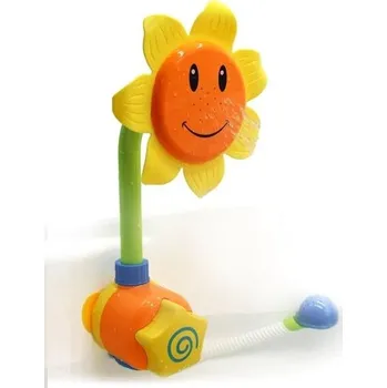 Alum, Sprcha do vany - slunečnice