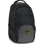 Školní batoh Lamborghini mega s více přihrádkami ORIGINÁLNÍ LICENCE