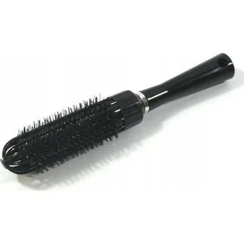 kartáč na vlasy Kartáč na modelování vlasů kulatý 27 mm černý 9915-6