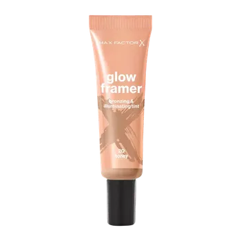Dekorativní kosmetika Max Factor Miracle Pure Glow Framer 20 g Honey