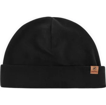 Čepice Čepice MAMMUT Fleece Beanie black