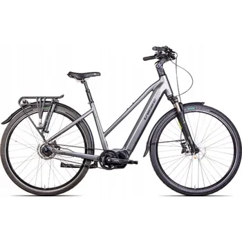Elektrokolo Elektrokolo (do 250 W) Unibike Energy, rám 19 palců, hliníkový, kola 29", šedé, 250 W