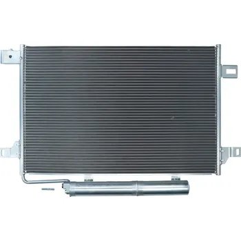 Výparník klimatizace Kamoka 7800215 Kondenzátor klimatizace (chladič klimatizace)