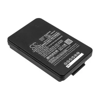 Baterie pro Autec R0batt00e13a0, 2000 mAh, Cameron Sino CS-ALK001BL