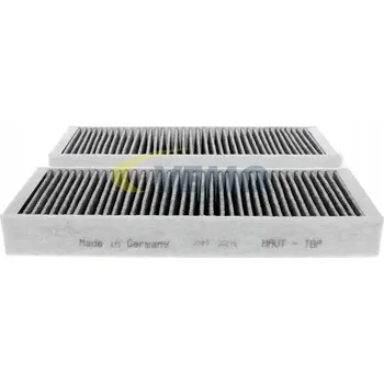 Kabinový filtr Vemo V42-31-5002 Filtr, ventilace prostoru pro cestující